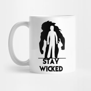 Wicked Studios - Stay Wicked Mug